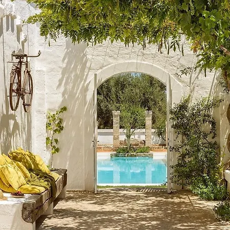 Alloggio per agriturismo Masseria Narducci *