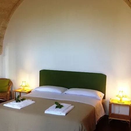 Masseria Narducci * Montalbano (Apulia)