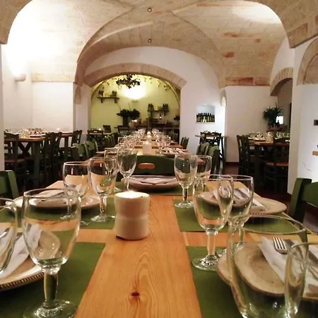 Farm stay Masseria Narducci Montalbano (Apulia)