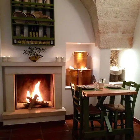 Masseria Narducci * Montalbano (Apulia)