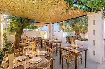 Alloggio per agriturismo Masseria Narducci *