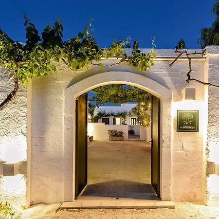 Alloggio per agriturismo Masseria Narducci