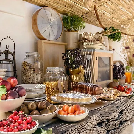 Masseria Narducci Montalbano (Apulia)