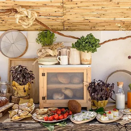 Lantgård Masseria Narducci Montalbano (Apulia)