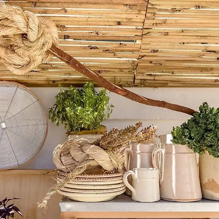 Alloggio per agriturismo Masseria Narducci Montalbano (Apulia)