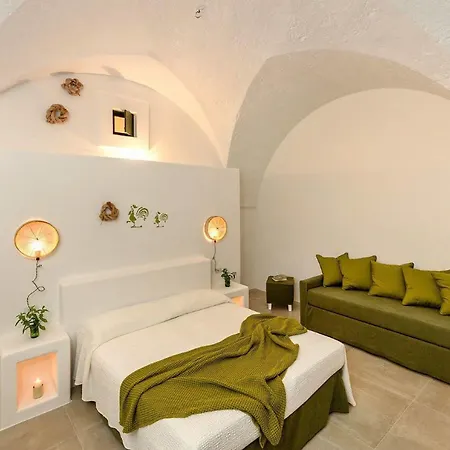 Alloggio per agriturismo Masseria Narducci Montalbano (Apulia)