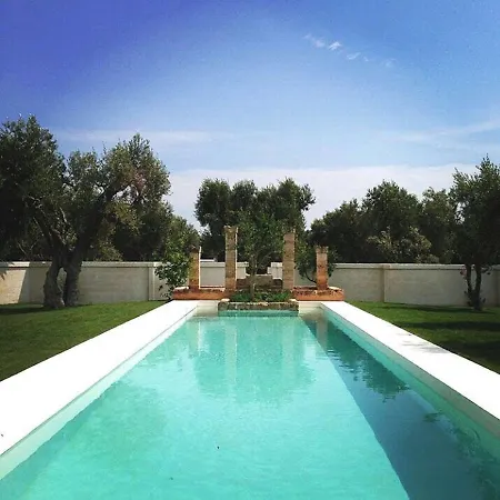 Masseria Narducci Montalbano (Apulia)