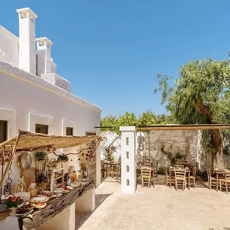 Alloggio per agriturismo Masseria Narducci