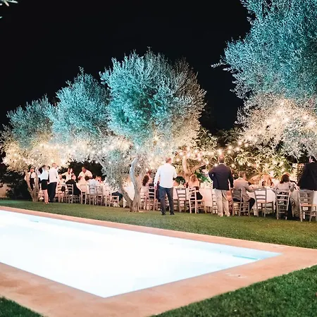 Masseria Narducci Lantgård Montalbano (Apulia)