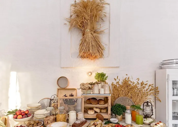 Masseria Narducci Alloggio per agriturismo