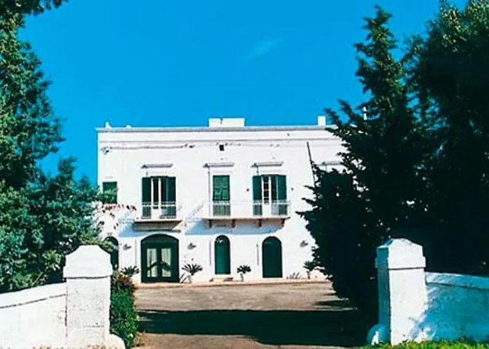 Masseria Narducci מונטלבאנו