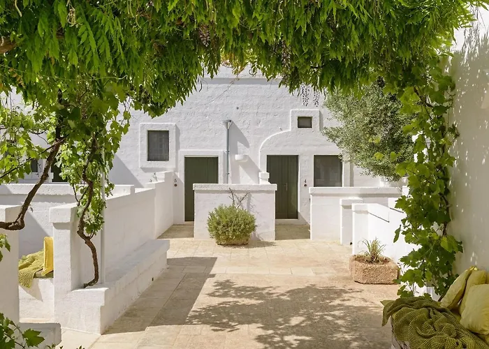 Masseria Narducci בית חווה