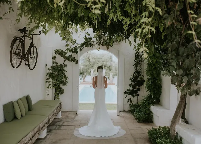 Masseria Narducci * Montalbano (Apulia)