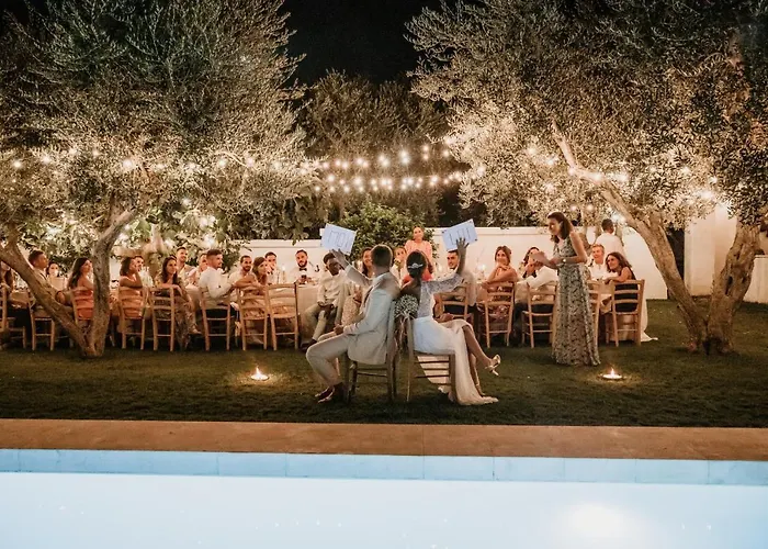 Masseria Narducci בית חווה *