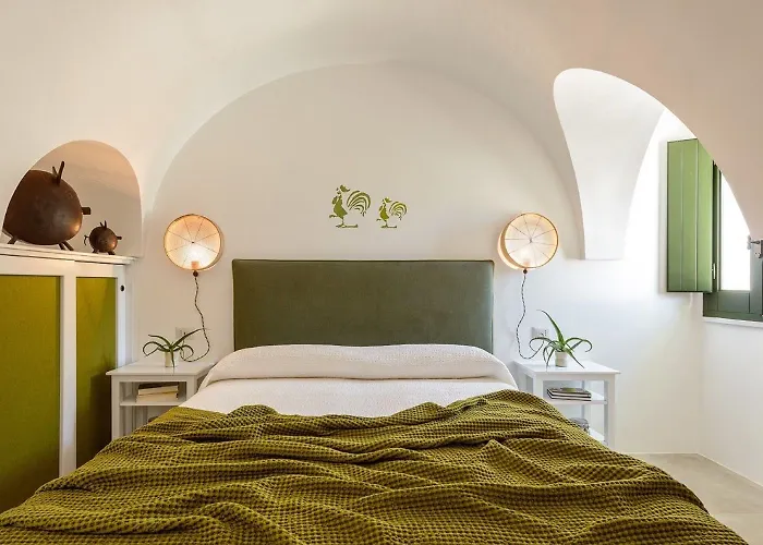 Masseria Narducci בית חווה מונטלבאנו