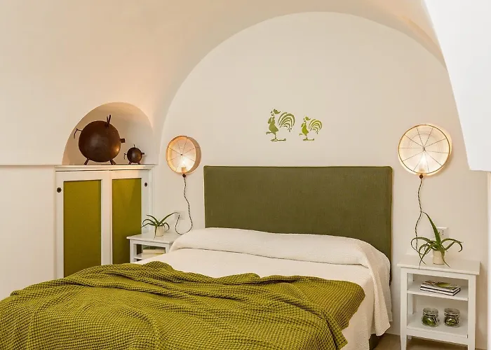 Alloggio per agriturismo Masseria Narducci Montalbano (Apulia)