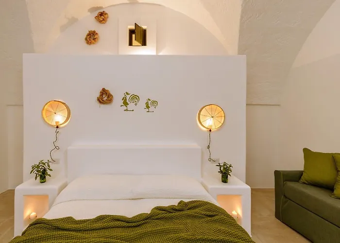 Alloggio per agriturismo Masseria Narducci *