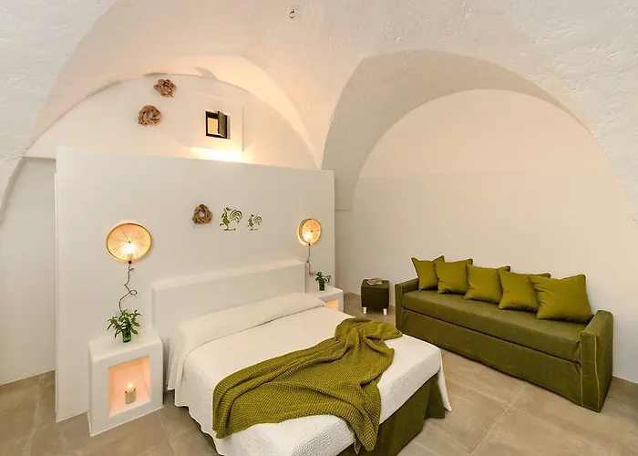 בית חווה Masseria Narducci