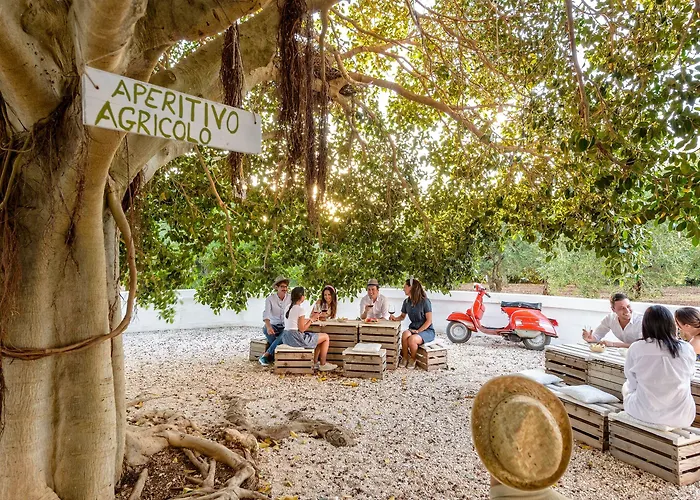 Masseria Narducci Alloggio per agriturismo *