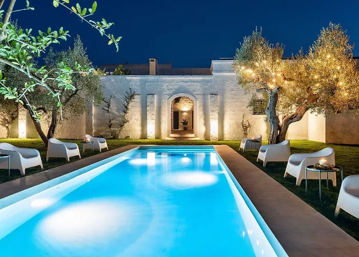 Masseria Narducci * מונטלבאנו