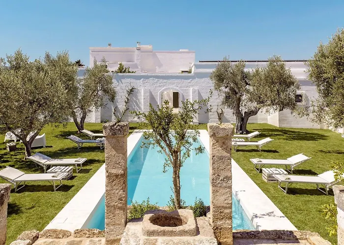 Masseria Narducci Montalbano (Apulia)