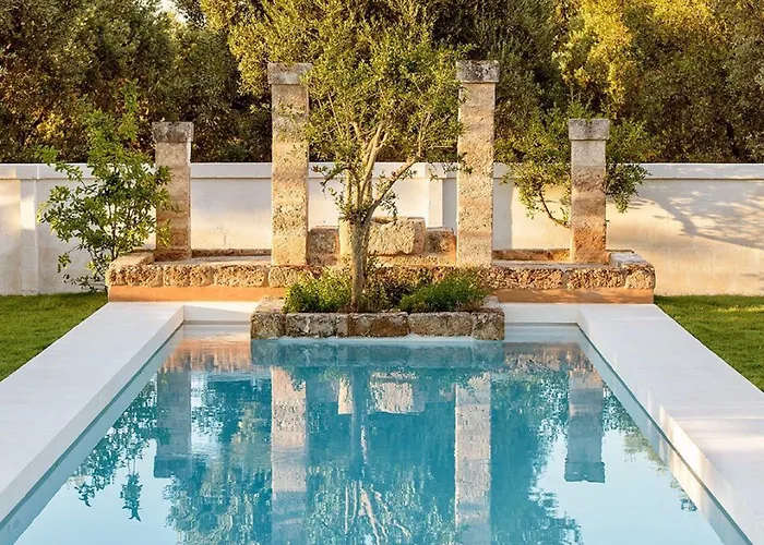 Masseria Narducci Alloggio per agriturismo *
