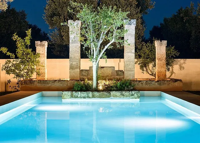 Masseria Narducci Montalbano (Apulia)