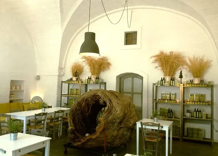 בית חווה Masseria Narducci