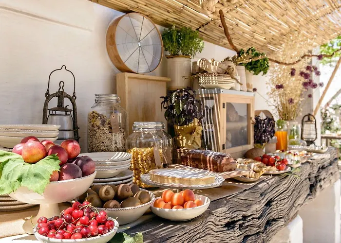 Masseria Narducci בית חווה מונטלבאנו