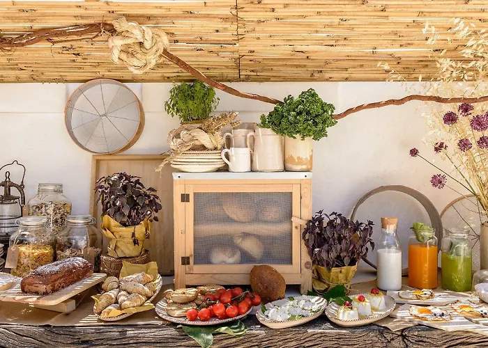 Alloggio per agriturismo Masseria Narducci