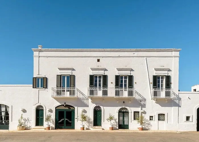 Masseria Narducci Alloggio per agriturismo *