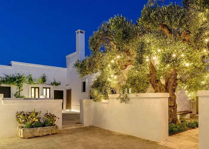 Masseria Narducci בית חווה מונטלבאנו