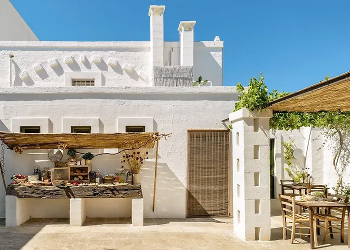 Masseria Narducci * Montalbano (Apulia)