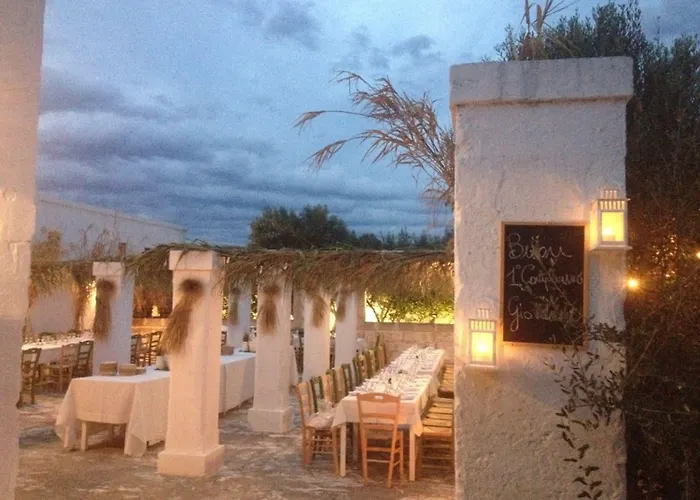 Alloggio per agriturismo Masseria Narducci