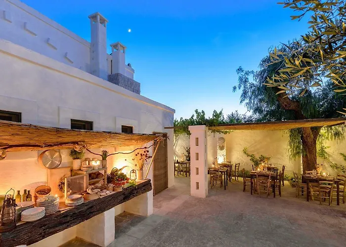 Alloggio per agriturismo Masseria Narducci Montalbano (Apulia)