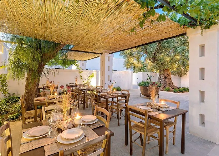 Alloggio per agriturismo Masseria Narducci