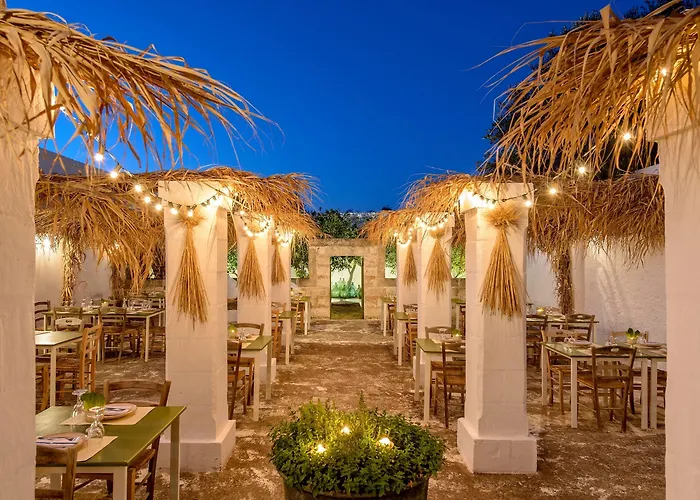 בית חווה Masseria Narducci *