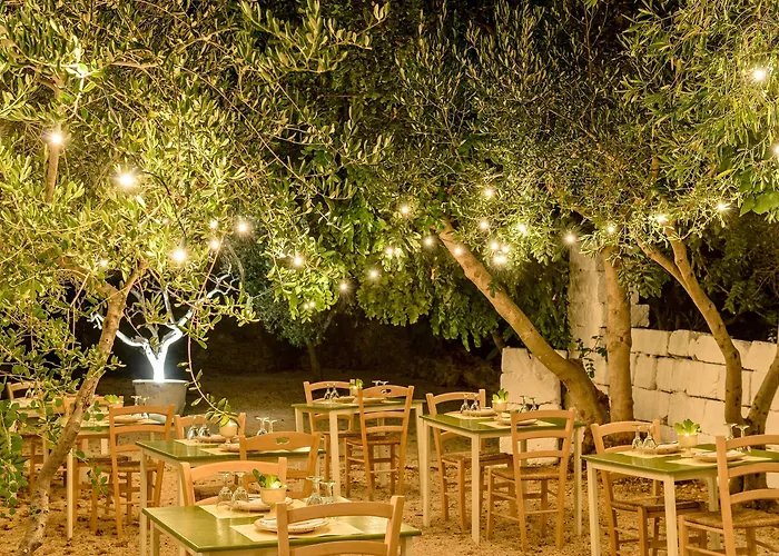 בית חווה Masseria Narducci