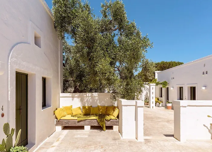 Masseria Narducci מונטלבאנו