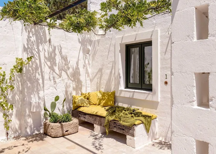 Masseria Narducci Alloggio per agriturismo