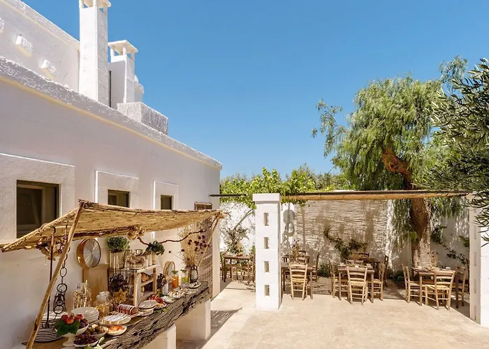 Masseria Narducci Montalbano (Apulia)
