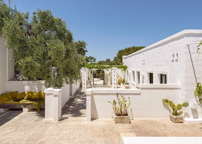 Alloggio per agriturismo Masseria Narducci
