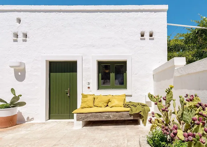 Alloggio per agriturismo Masseria Narducci Montalbano (Apulia)