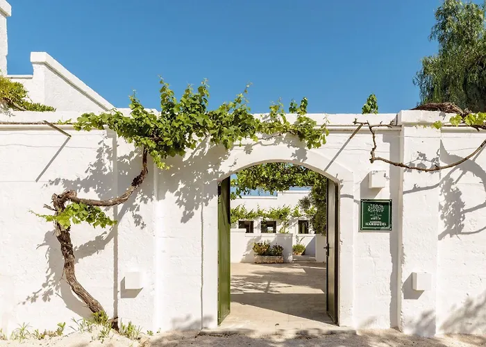 Masseria Narducci * Montalbano (Apulia)