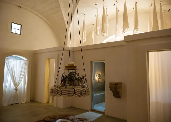 Masseria Narducci Alloggio per agriturismo *