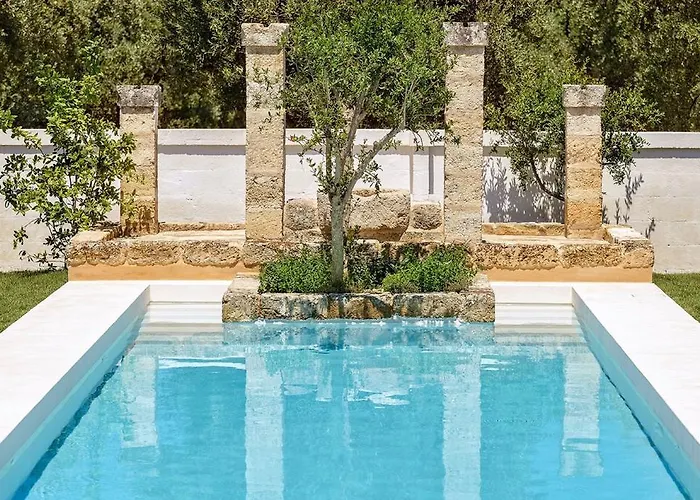 Masseria Narducci * Montalbano (Apulia)