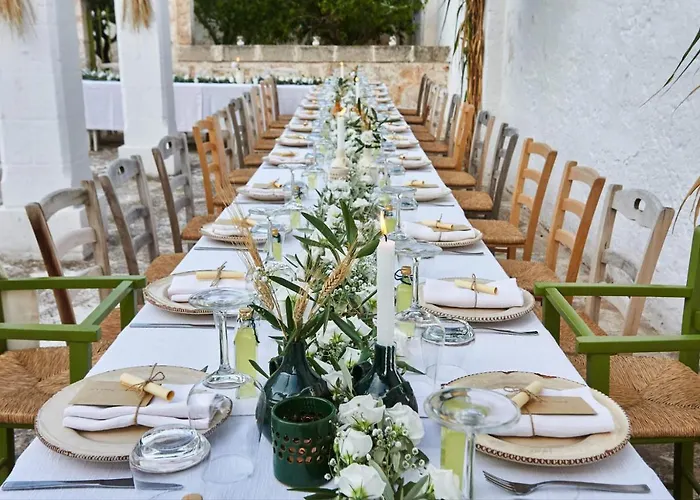 Masseria Narducci בית חווה מונטלבאנו