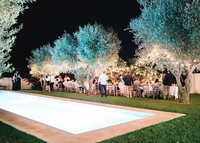 Masseria Narducci בית חווה מונטלבאנו